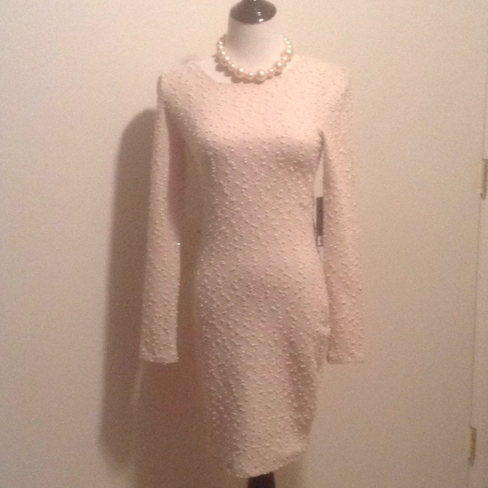 NWT Jennifer Lopez Stretch Dress!